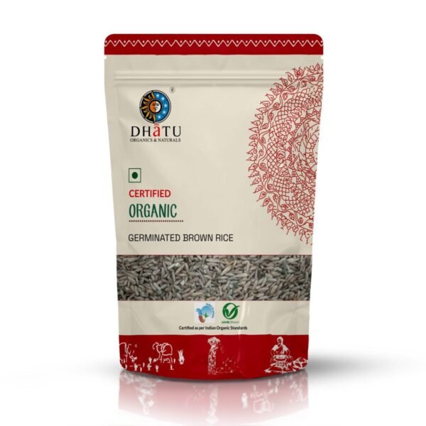 Germinated Brown Rice