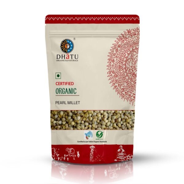 Organic Pearl Millet 500g