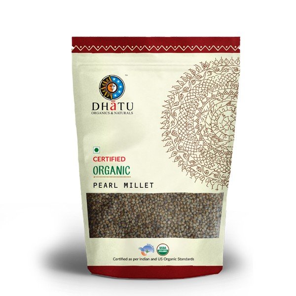 Organic Pearl Millet 500g