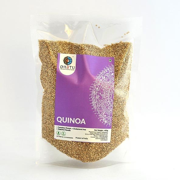 Organic Quinoa 200g