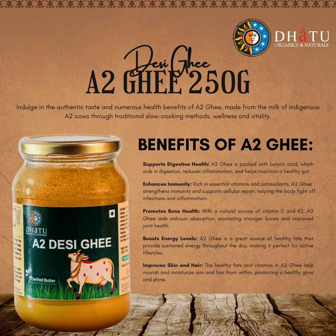 A2 Ghee 250g - Image 2
