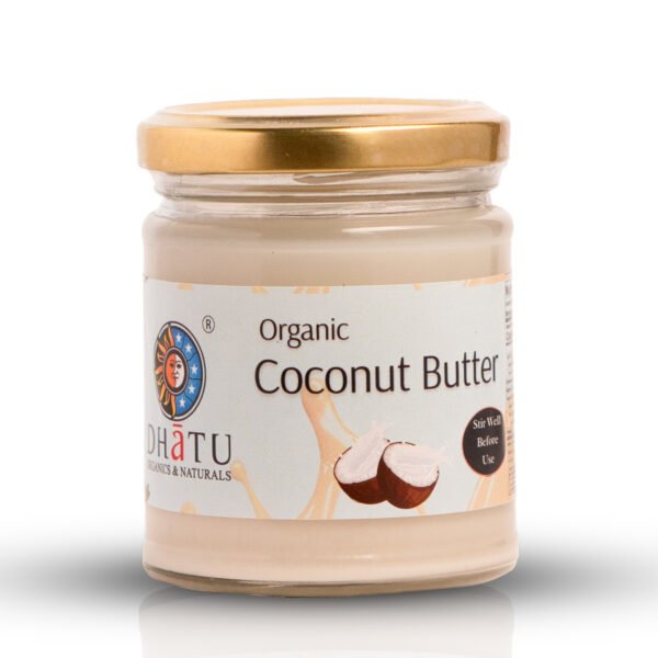 Organic Coconut Butter 175g