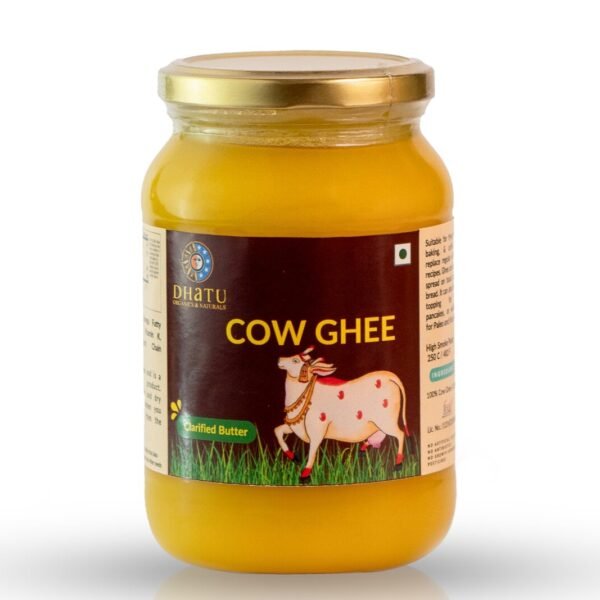 Cow Ghee 250g