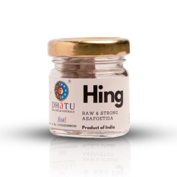Hing (Asafoetida) 5g