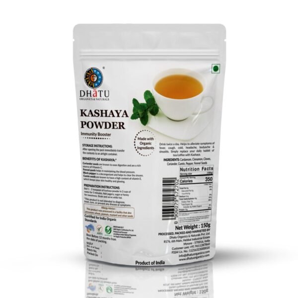 Kashaya Powder 150g
