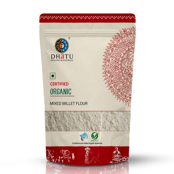 Mixed Millet Flour 500g