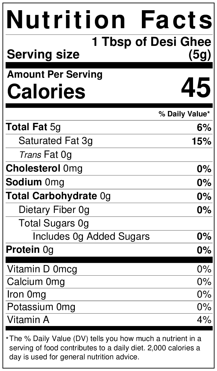 A2 Ghee 250g - Image 4