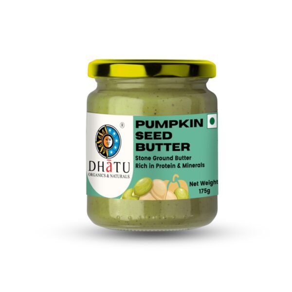 Pumpkin seed butter 175g