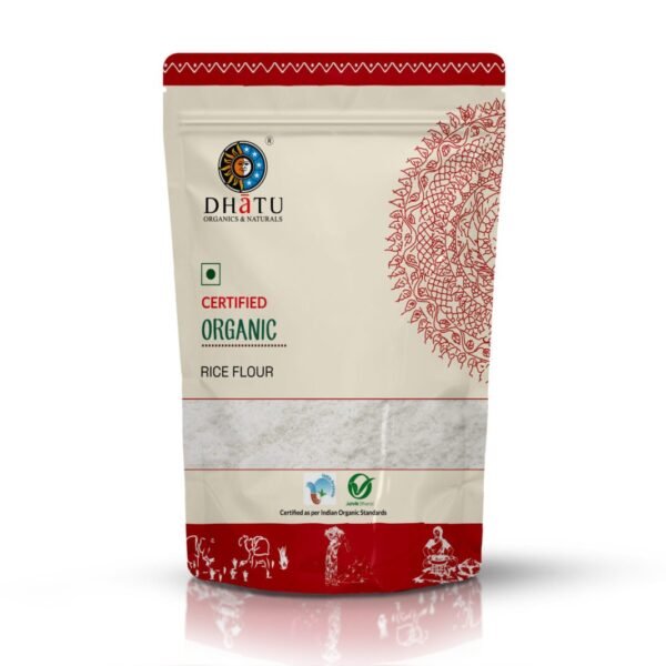 Organic Rice Flour 500g