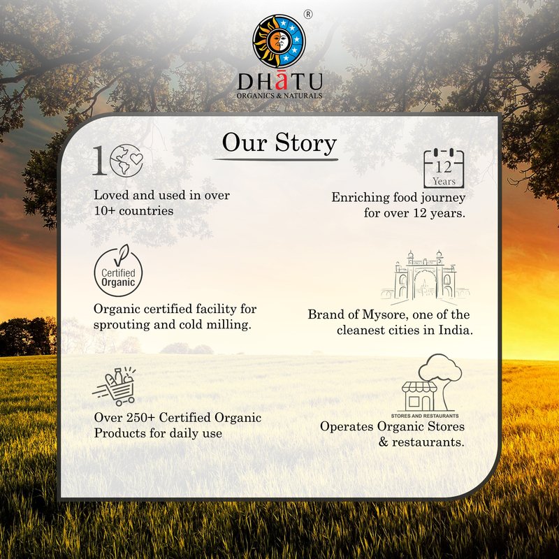 Sprouted Bajra Flour - Image 7