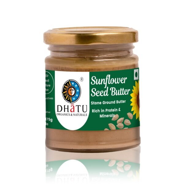 Sunflower Seed Butter 175g