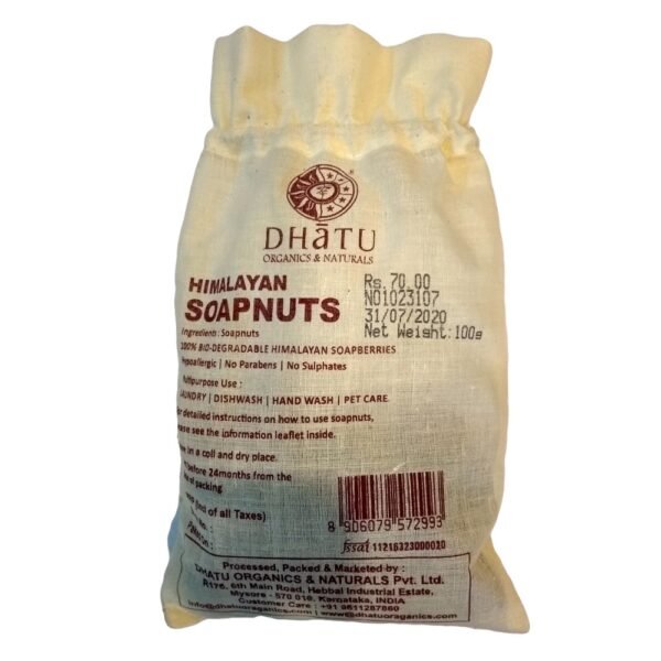 Himalayan Soapnuts 100g